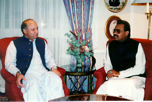 PML-N Must Stay Away from MQM